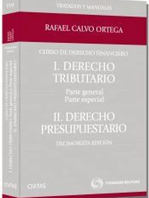 Curso de derecho financiero