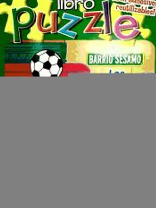 Libro puzzle. Los deportes.