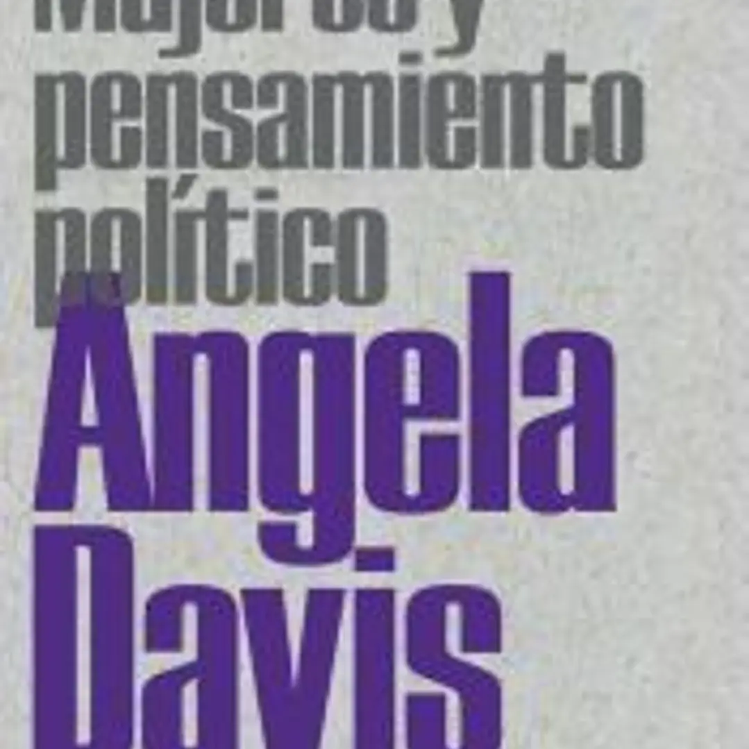 Mujeres y pensamiento político 1