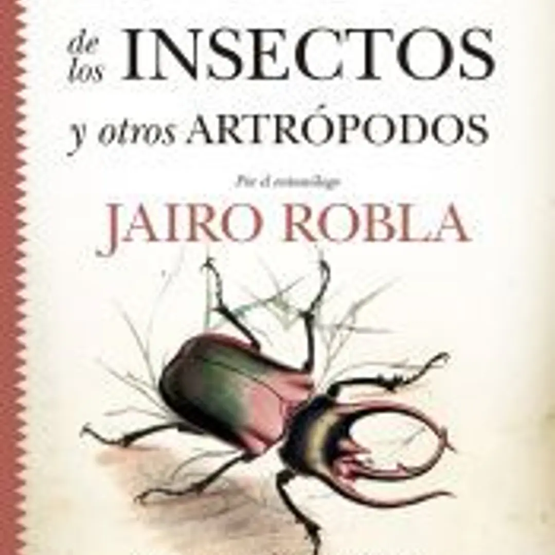 La astucia de los insectos y otros artrópodos 1