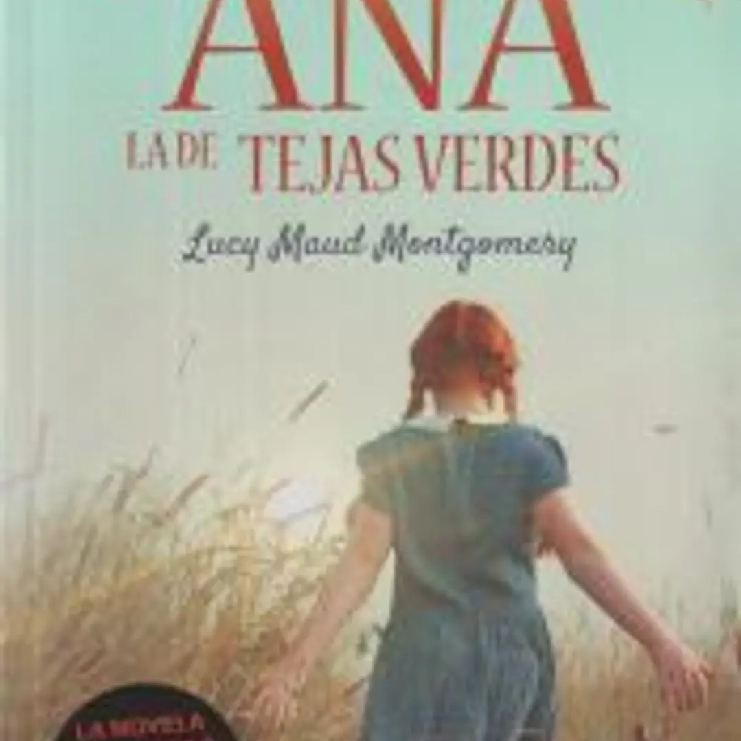 Ana, la de Tejas Verdes 1