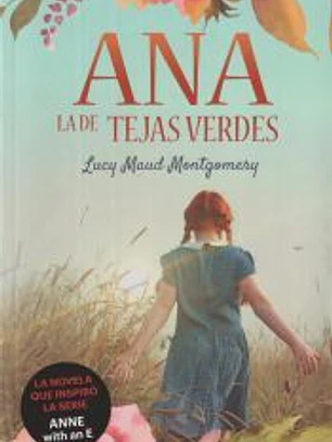 Ana, la de Tejas Verdes