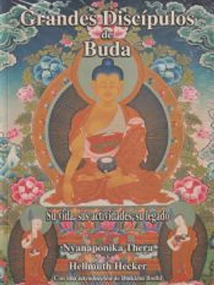 Grandes discípulos de buda