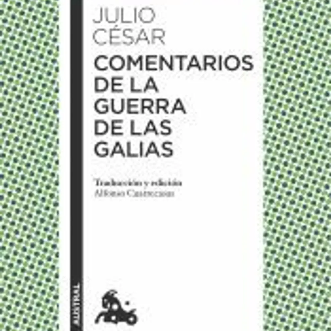 Comentarios de la Guerra de las Galias 1