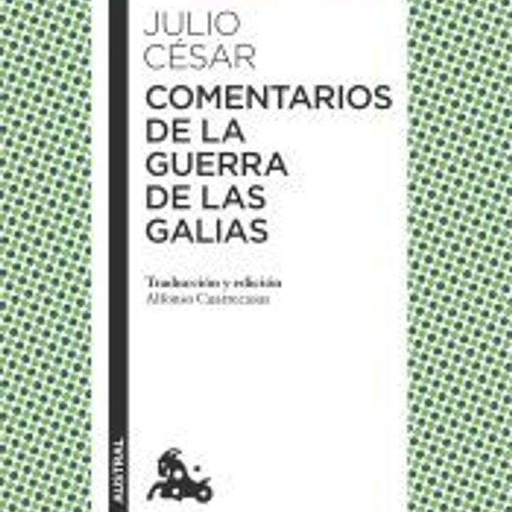 Comentarios de la Guerra de las Galias 1