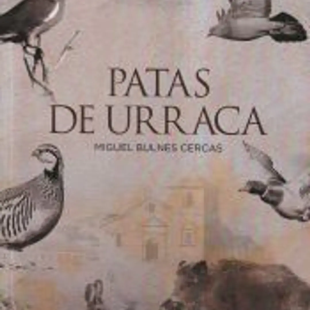 PATAS DE URRACA 1
