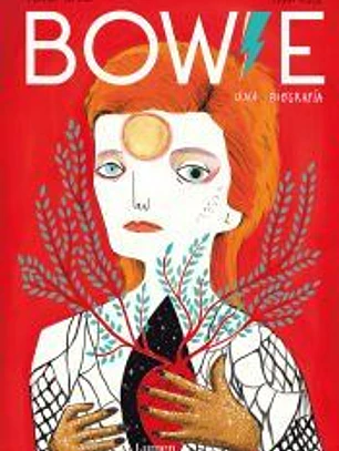 BOWIE (ÁLBUM ILUST. DAVID BOWIE)