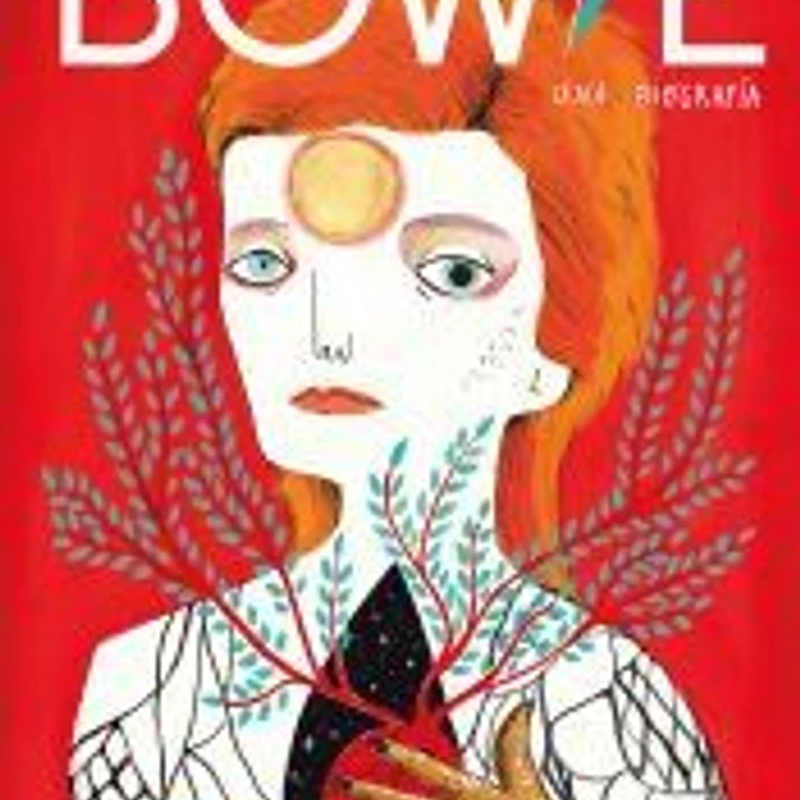 BOWIE (ÁLBUM ILUST. DAVID BOWIE) 1