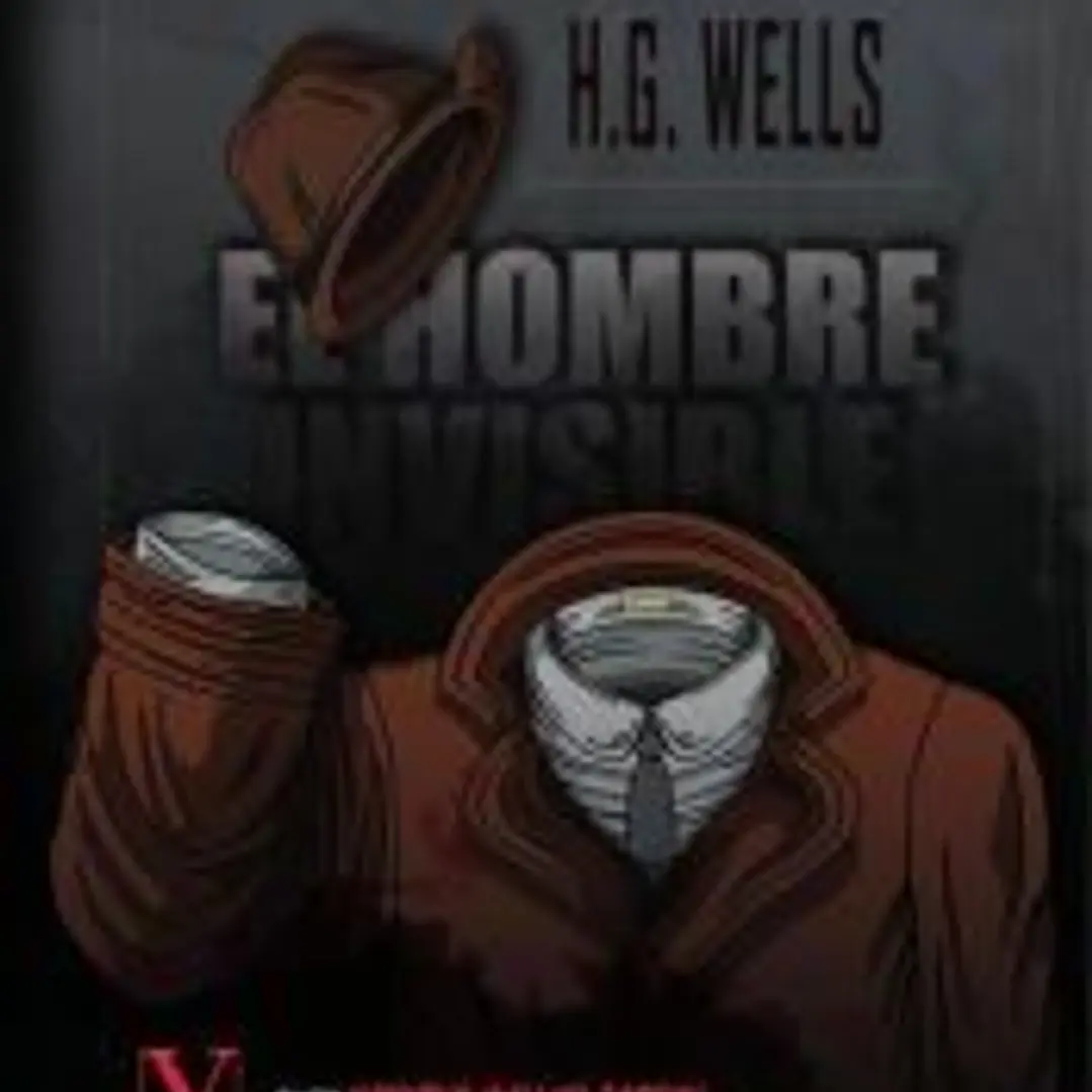 El Hombre Invisible (Cómic) 1