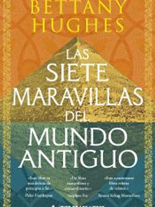 Las siete maravillas del mundo antiguo