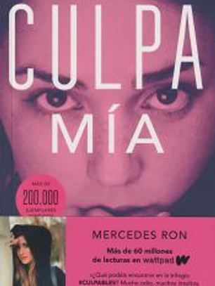 Culpa mía (Culpables 1)
