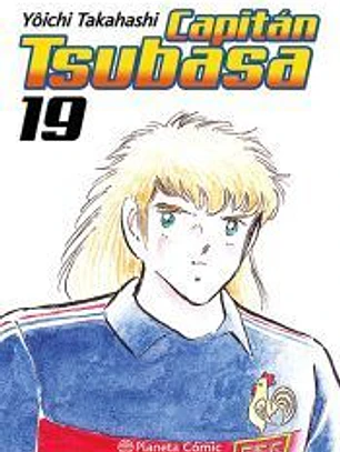 Capitán Tsubasa nº 19/21