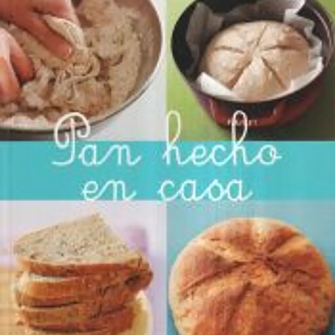 Pan hecho en casa 1