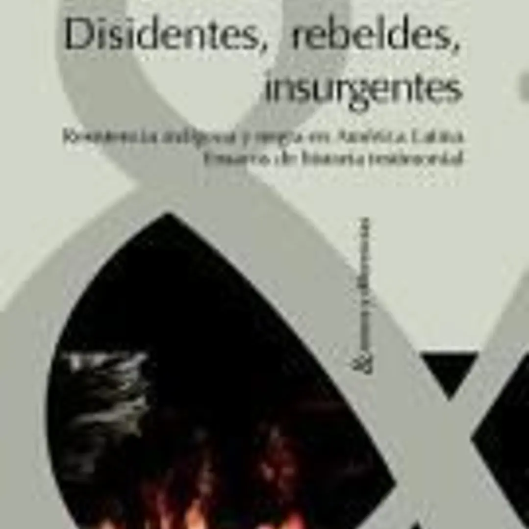 Disidentes, rebeldes, insurgentes. Resistencia indígena y negra en América Latina. Ensayos de historia testimonial. 1