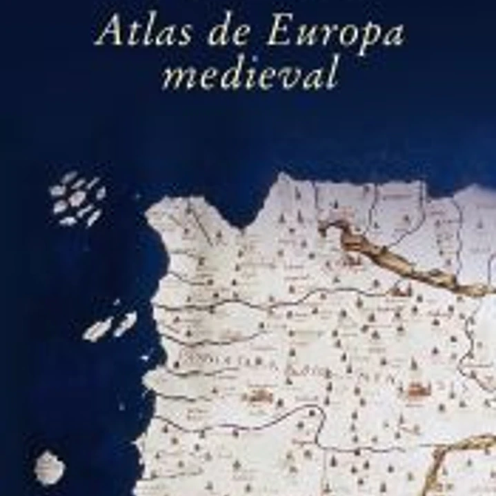 Atlas de Europa medieval 1