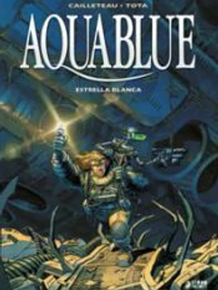AQUABLUE 2: ESTRELLA BLANCA