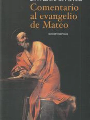Comentario al Evangelio de San Mateo