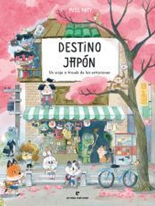 Destino Japón