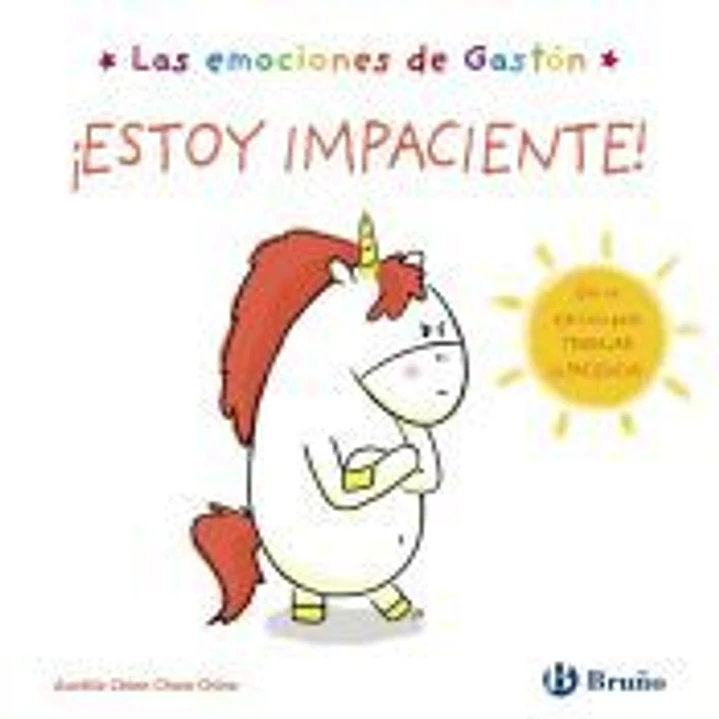 Las emociones de Gastón. ¡Estoy impaciente! 1