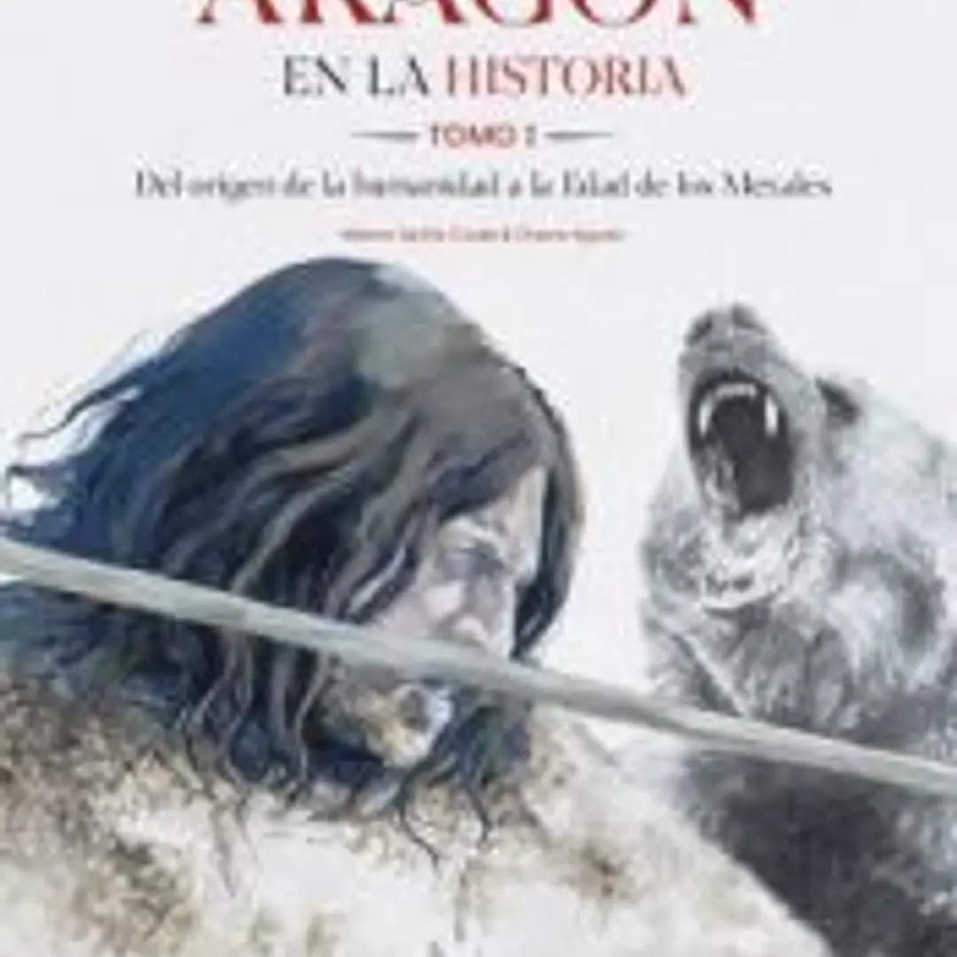 Aragón en la historia. Tomo I. 1