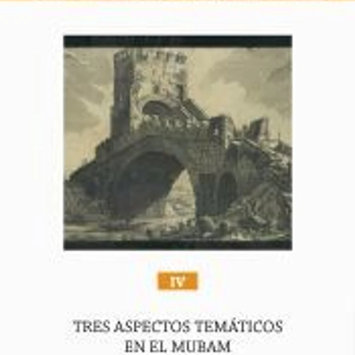 Tres Aspectos Temáticos en el Mubam 1