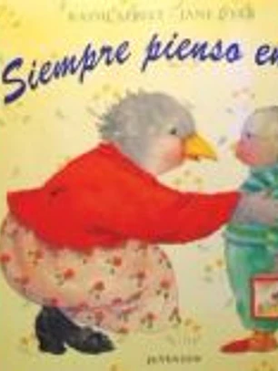 Siempre pienso en ti