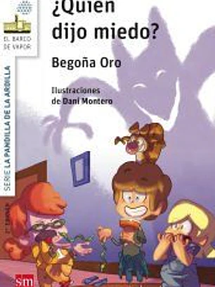 ¿Quién dijo miedo?