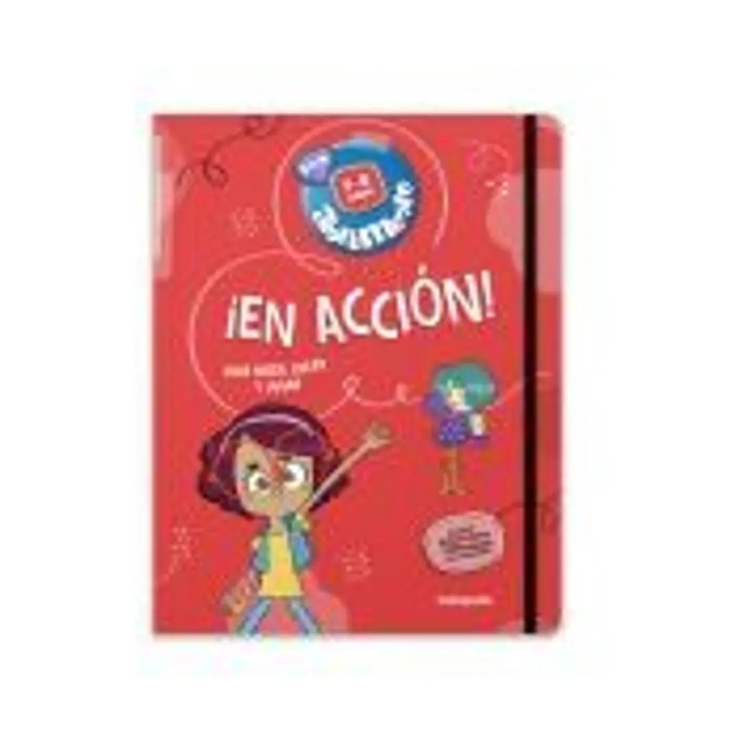 Abremente ¡En acción! 7-8 años 1