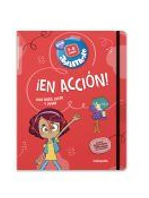 Abremente ¡En acción! 7-8 años