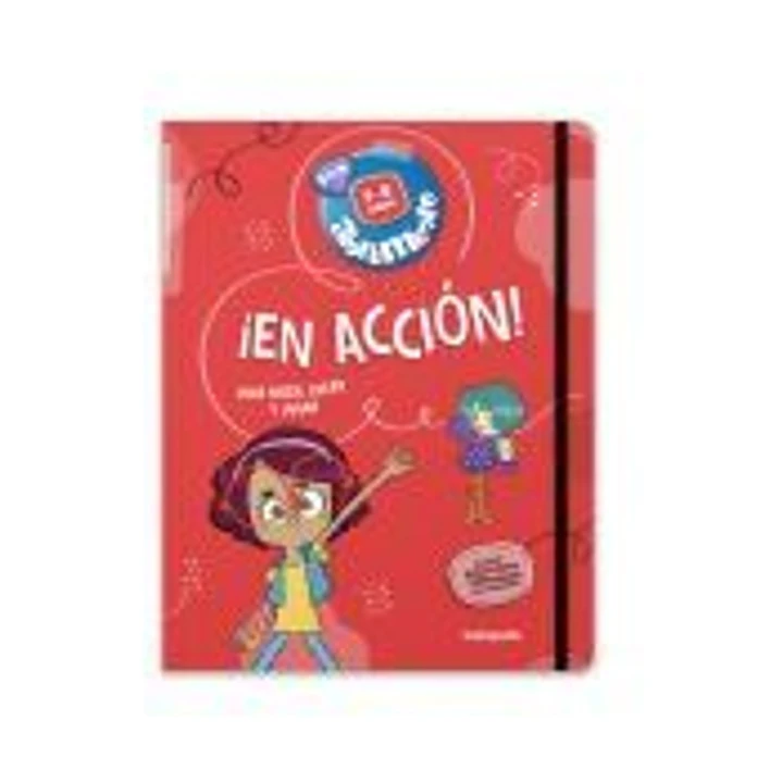 Abremente ¡En acción! 7-8 años 1