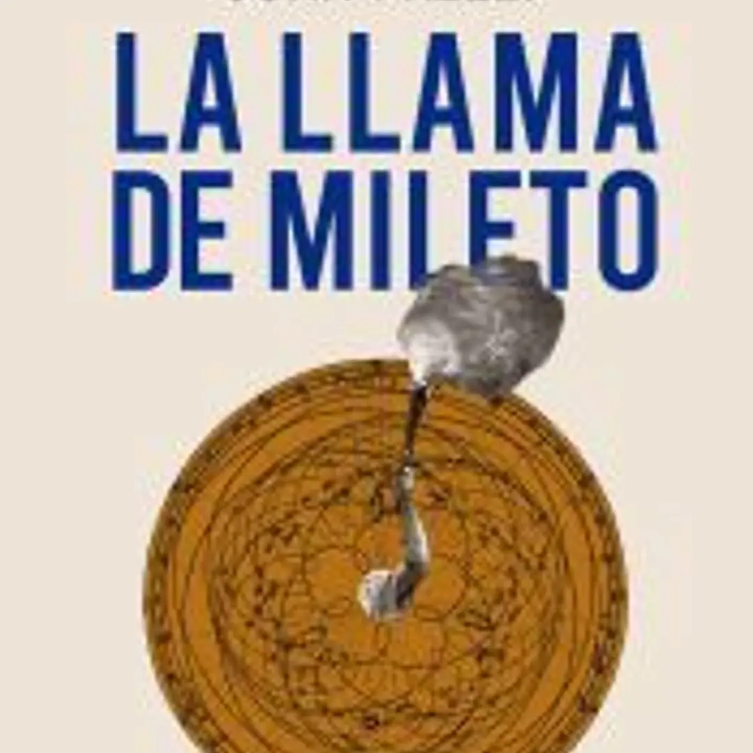 La llama de Mileto 1