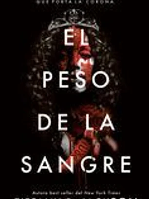 El peso de la sangre