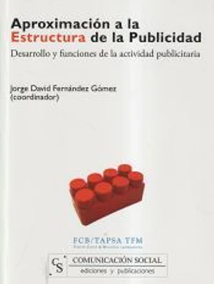 Aproximación a la estructura de la publicidad