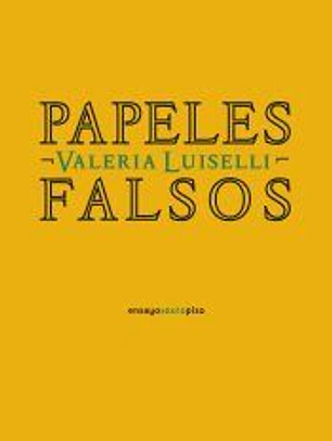 Papeles falsos