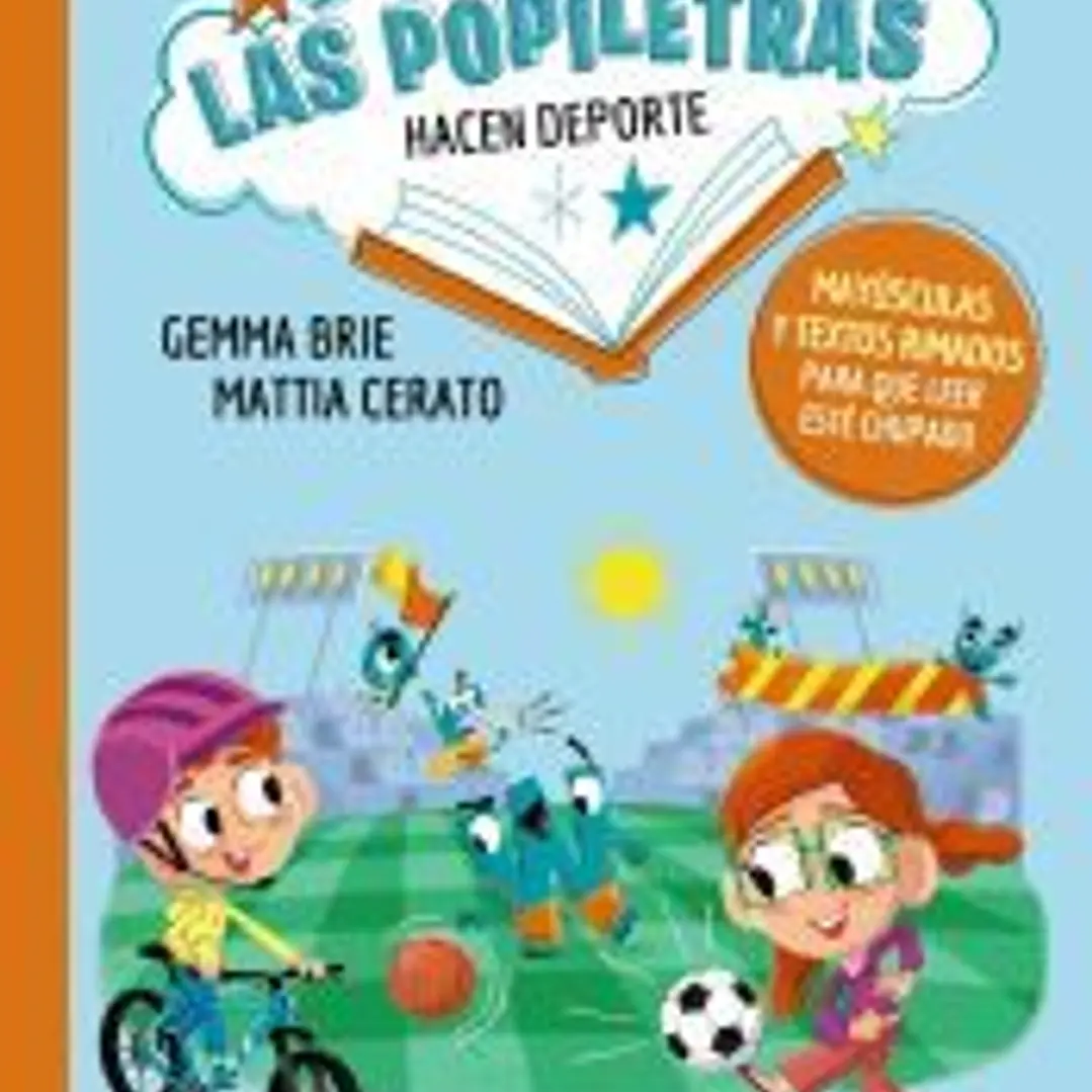 Las popiletras hacen deporte 1