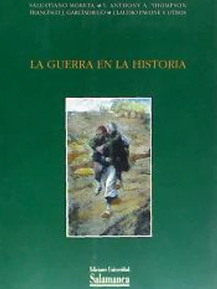 La guerra en la historia
