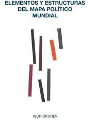 Elementos y estructuras del mapa político mundial