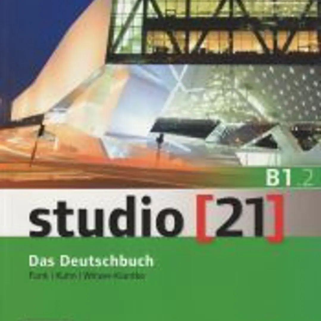 Studio [21] B1.2. Libro de curso 1