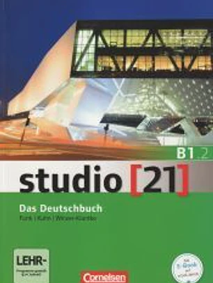 Studio [21] B1.2. Libro de curso