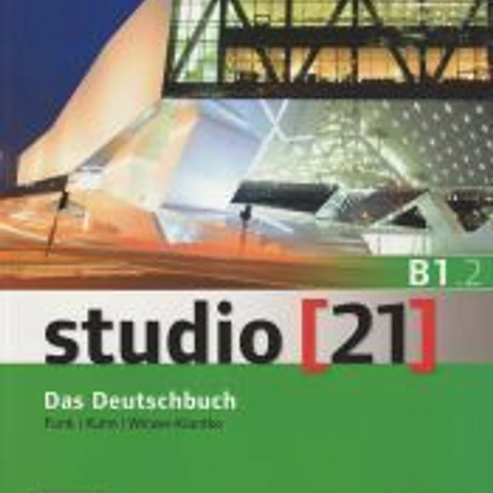 Studio [21] B1.2. Libro de curso 1