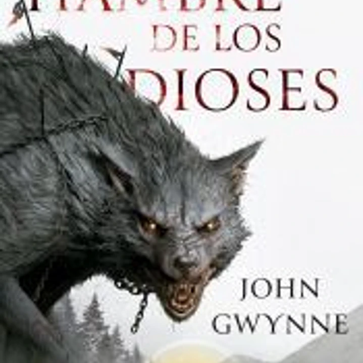 El hambre de los dioses (Serie Hermanos de Sangre, 2) 1