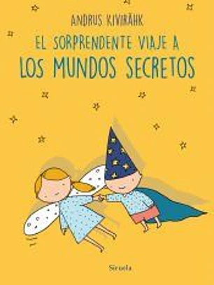 El sorprendente viaje a los mundos secretos