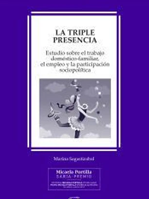 La triple presencia. Estudio sobre el trabajo doméstico-familiar, el empleo y la participación socio-política
