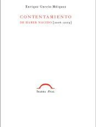 CONTENTAMIENTO DE HABER NACIDO