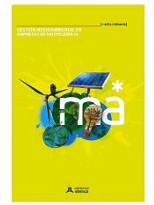 GESTIÓN MEDIOAMBIENTAL EN EMPRESAS DE HOSTELERÍA