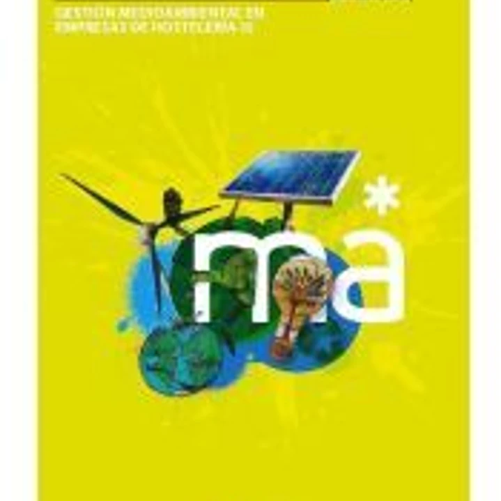 GESTIÓN MEDIOAMBIENTAL EN EMPRESAS DE HOSTELERÍA 1