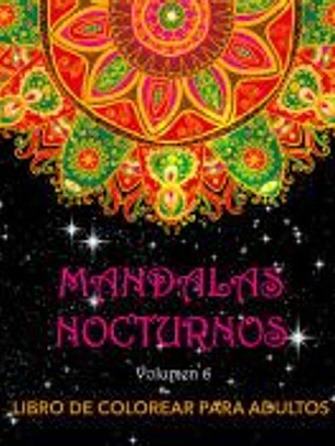 Mandalas Nocturnos. Vol. 6