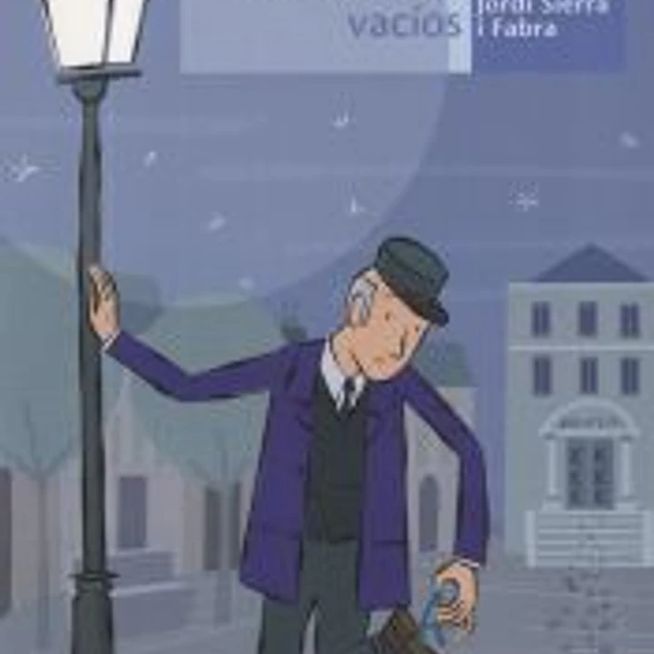 La biblioteca de los libros vacíos 1