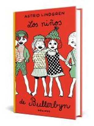 Los niños de Bullerbyn 1