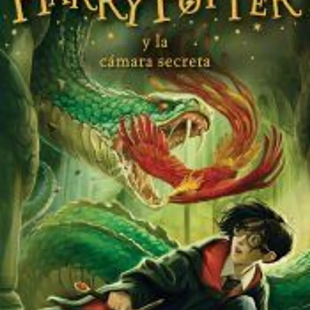 Harry Potter y la cámara secreta (Harry Potter 2) 1
